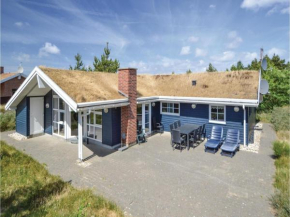Holiday home Solhaven Blåvand VI